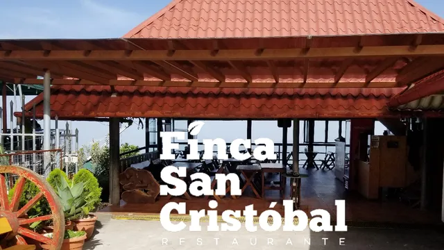 Restaurante Finca San Cristóbal