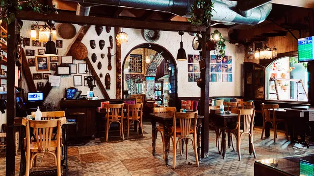 Rakwet Arab Restaurant