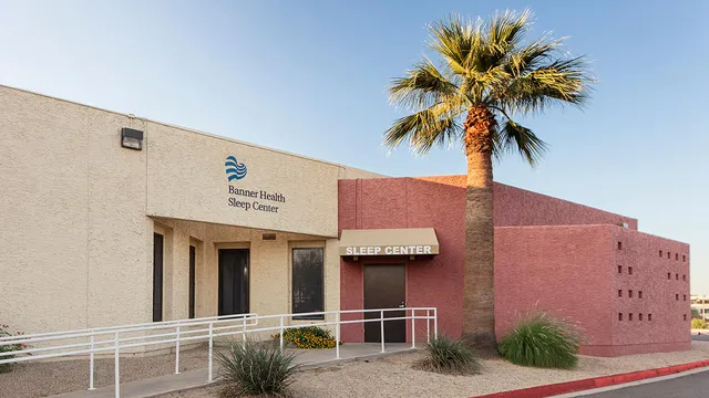 Banner Desert Medical Center Sleep Center | Mesa, AZ | Southern Ave.