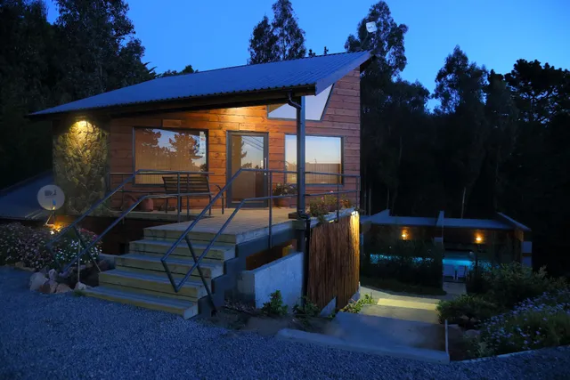 Costa Patagonia. Cabañas & Spa