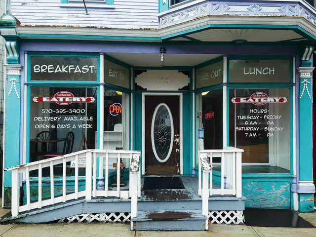 East Mauch Chunk Eatery