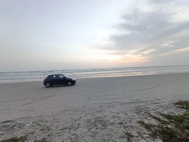 Muzhappilangad Drive in Beach Park