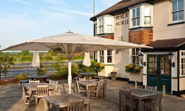 Black Horse Hookwood