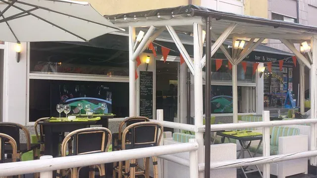 Bar Restaurant Pizzeria Lounge Luna