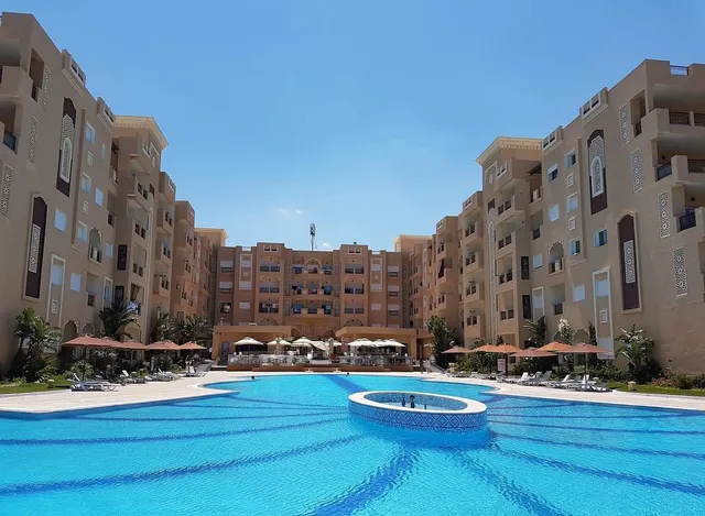 Studio à louer résidence Folla Chatt Mariem Sousse