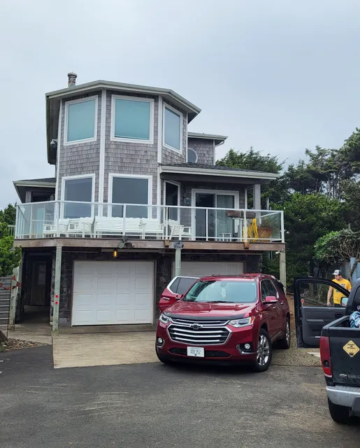 Beverly Beach Overlook