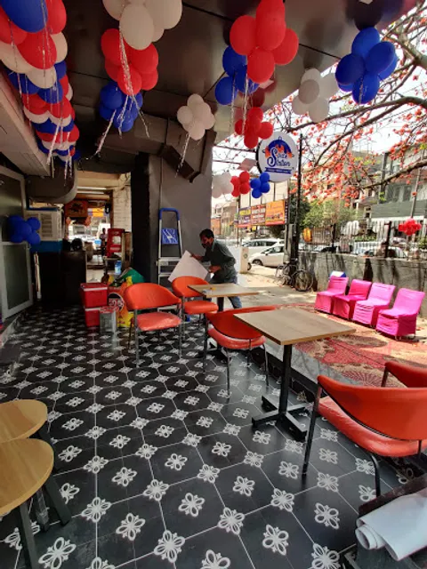 Spice station ashok Vihar