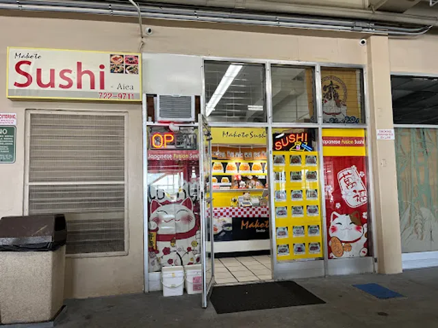 Makoto Sushi Aiea