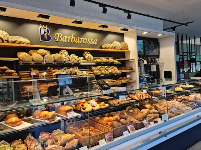 Barbarossa Bäckerei
