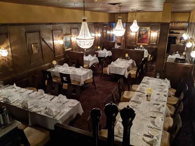 Napoleon’s Steak & Seafood