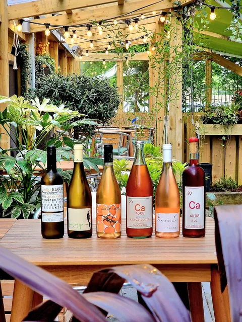 The Pear Tree Café & Wine Bar