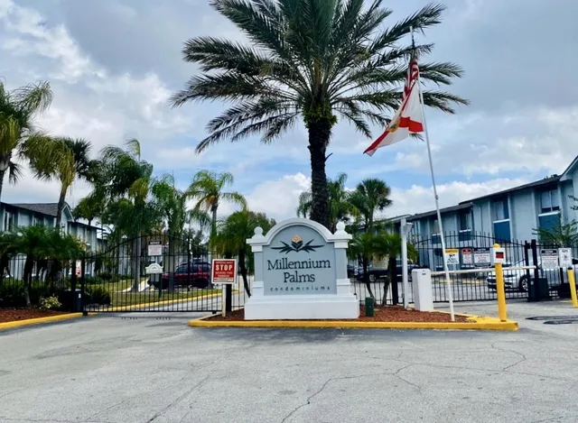 Millennium Palms Condominiums