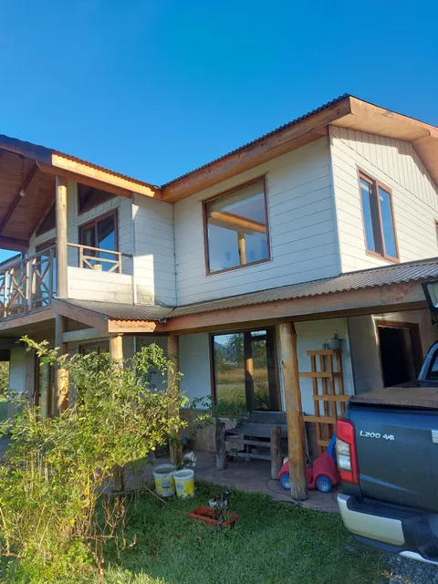 Antucabañas Hornopirén