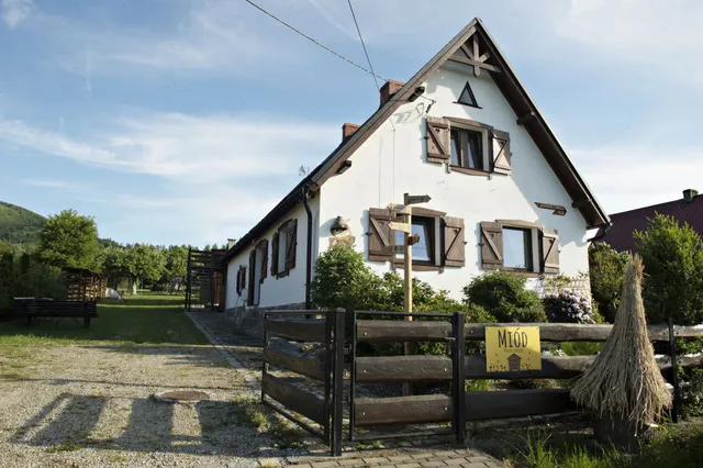 Agroturystyka Włóczykijówka