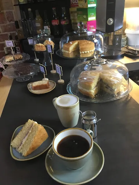 The Grain Store Cafe