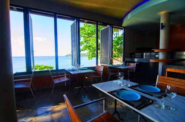 Phuket Seafood By The Sea