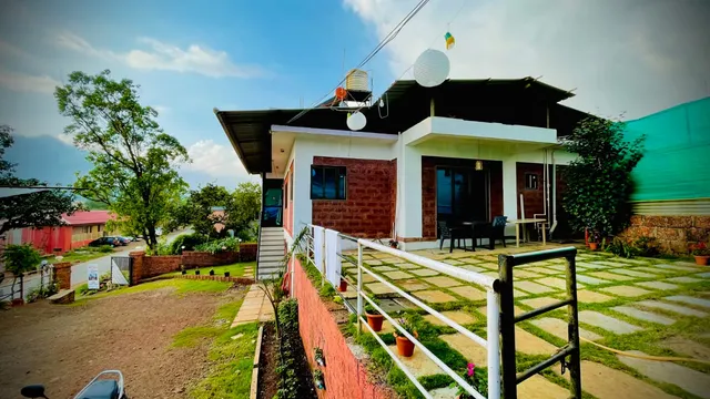 Golden Spring Villa, Metgutad, Mahabaleshwar
