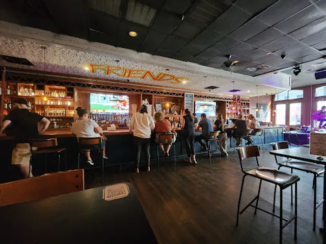 Friends Bar
