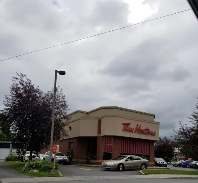 Tim Hortons