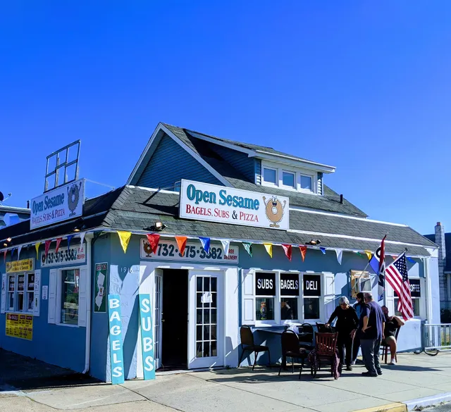 Open Sesame Bagels and Deli