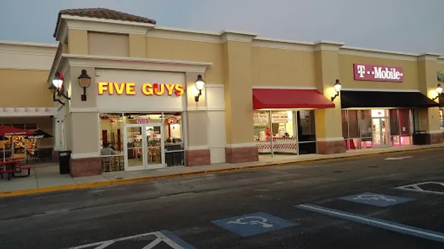 Five Guys