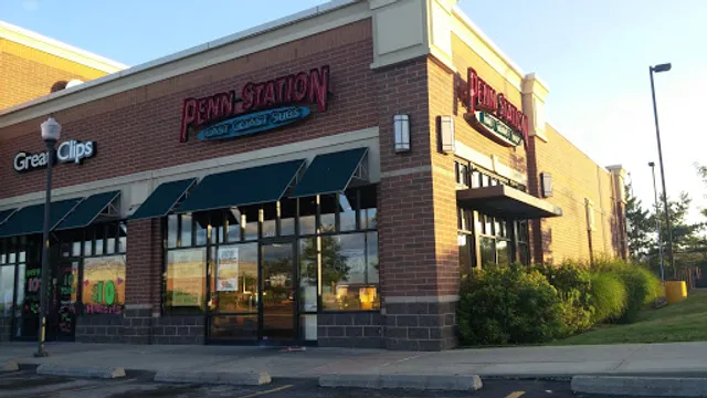 Penn Station East Coast Subs