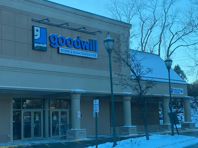 Goodwill Retail Store & Donation Center