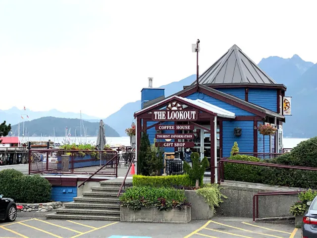 The Lookout Coffee Shop