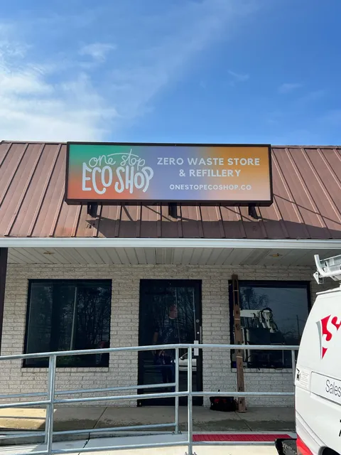 One Stop Eco Shop Refill Store