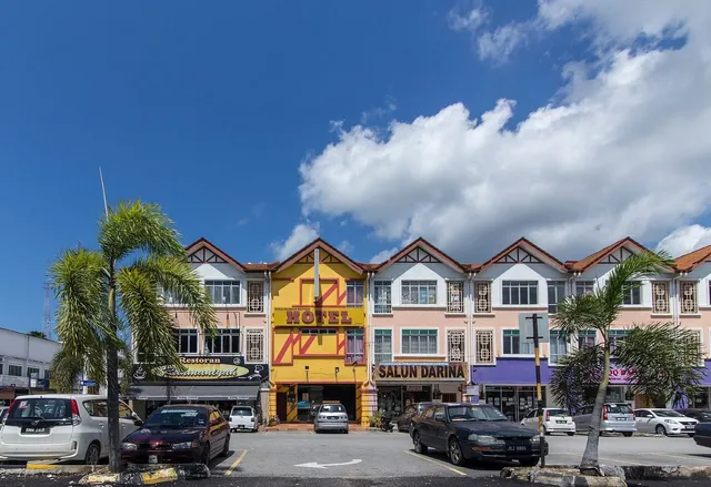 Kuala Selangor Boutique Hotel