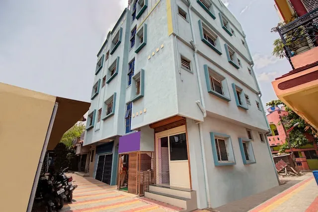 SPOT ON Shree Gajanan