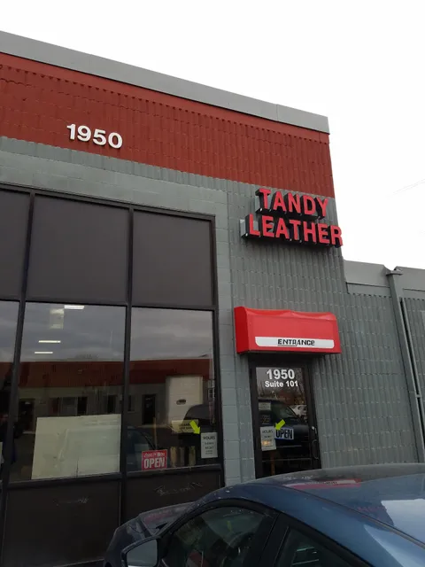 Tandy Leather Roseville - 158