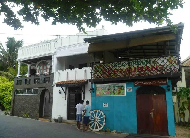 Seagreen Guesthouse