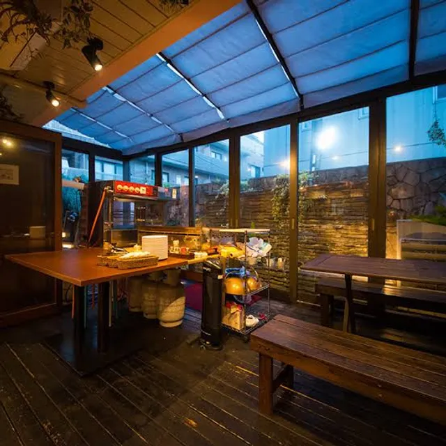 J secret バーベキュー 六本木