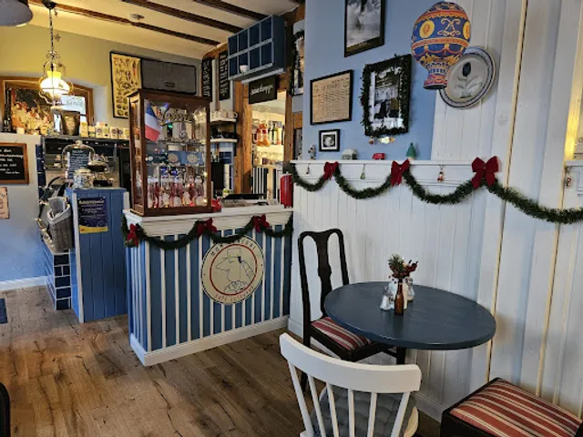 Mon Général Café Culturel