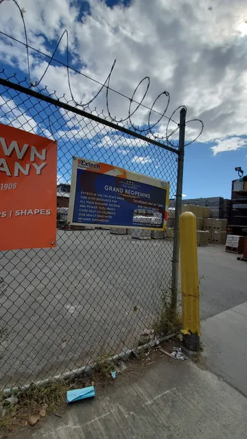 Extech Building Materials