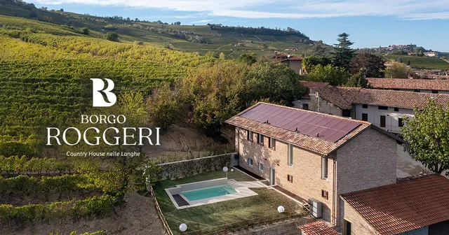 Borgo Roggeri - Country House nelle Langhe