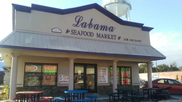 Labama Seafood & Market