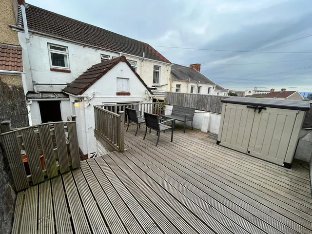 Bright and Spacious Home in Port Tennant