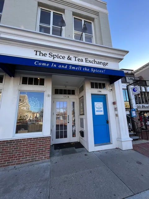 The Spice & Tea Exchange of Newport
