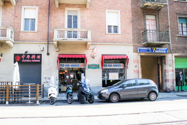 El Omari Pizza Kebab