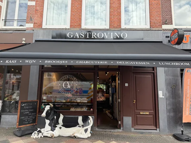 Gastrovino De Mannen Van ‘Gewoon’ Kaas