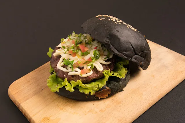 Garage Burgers e Dogs