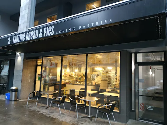 Tartine Bread & Pies