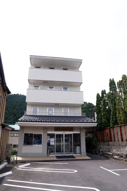 Hotel Famitec Nikko Station