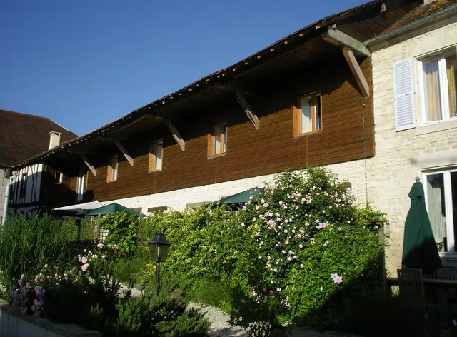 La Ferme des Tourterelles