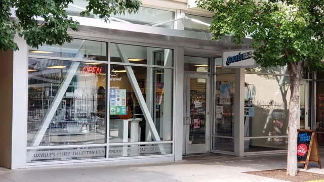 Eddie's Health Shoppe