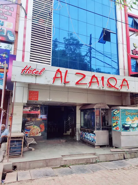 HOTEL AL ZAIQA