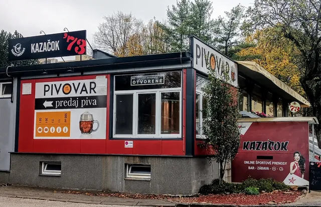 Kazačok piváreň a reštaurácia