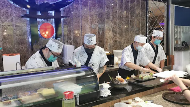 Fugo Ryori @ Batu Berendam Registration No: (1154042-H)